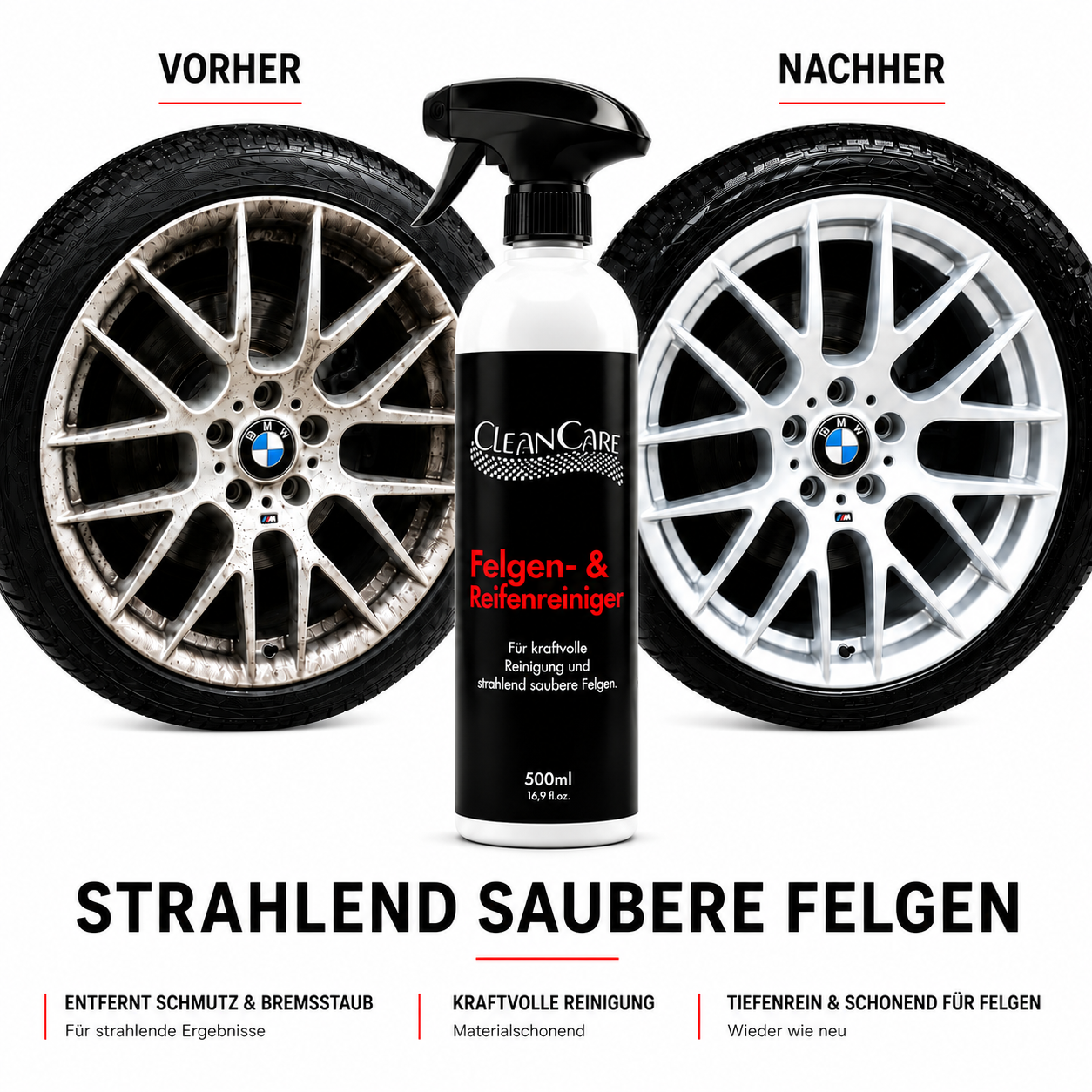 Felgen- & Reifenreiniger