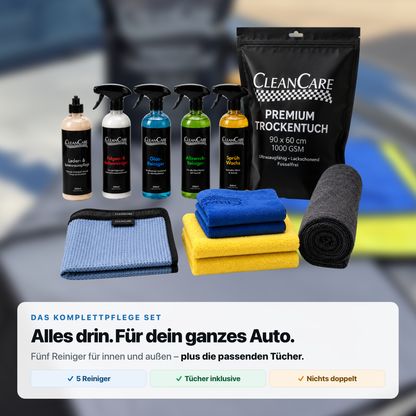 Komplettpflege Set