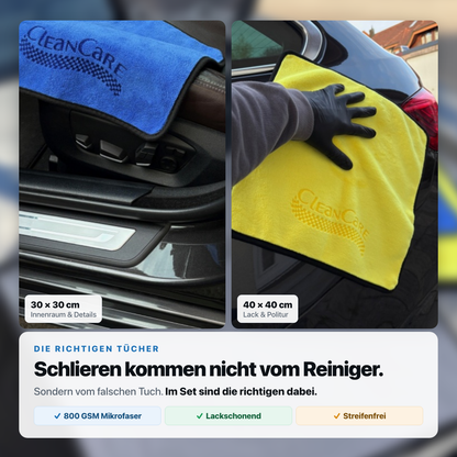 Komplettpflege Set