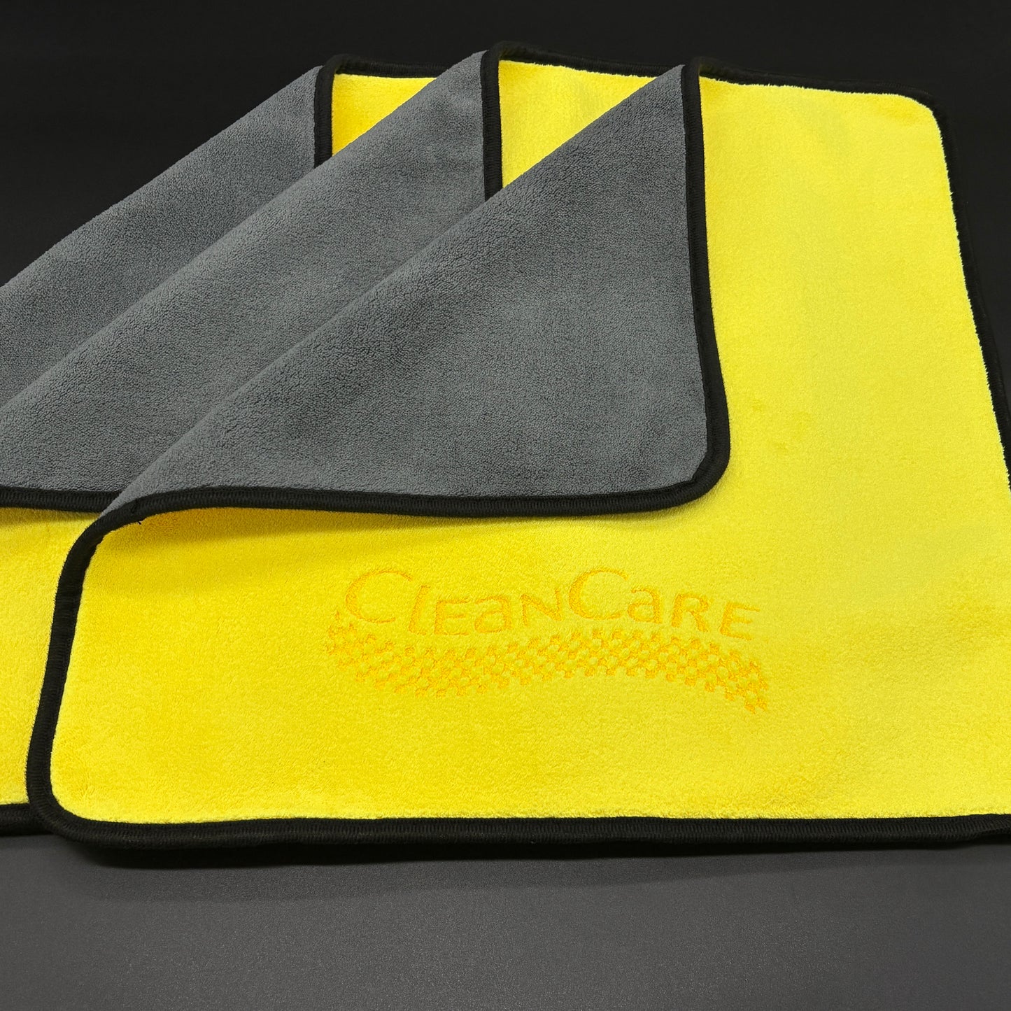 CleanCare Detailingtücher 800 GSM – 40×40