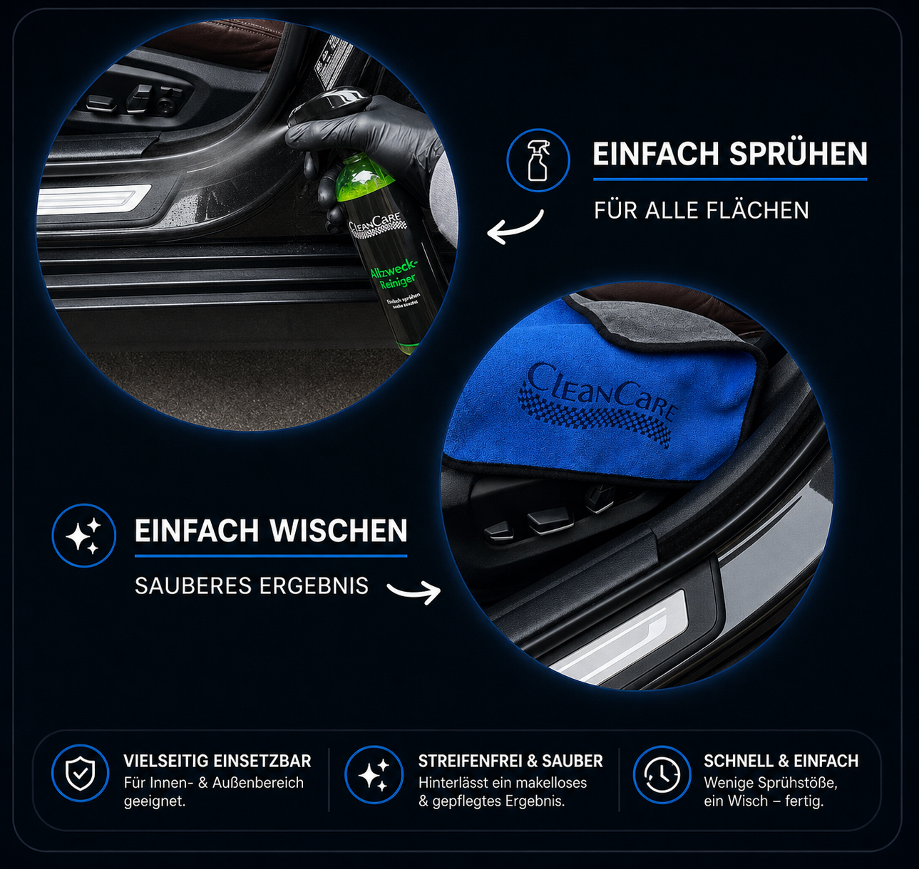 Allzweckreiniger
