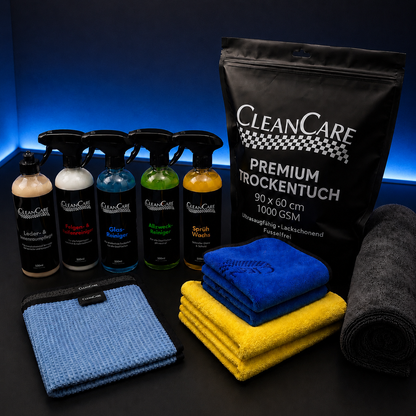 Komplettpflege Set