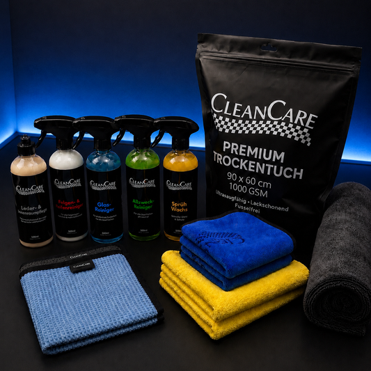 Komplettpflege Set