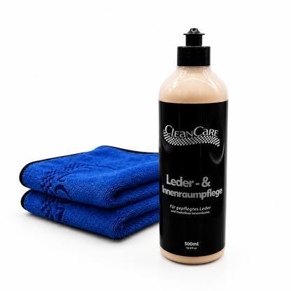 Leder & Innenraum Set