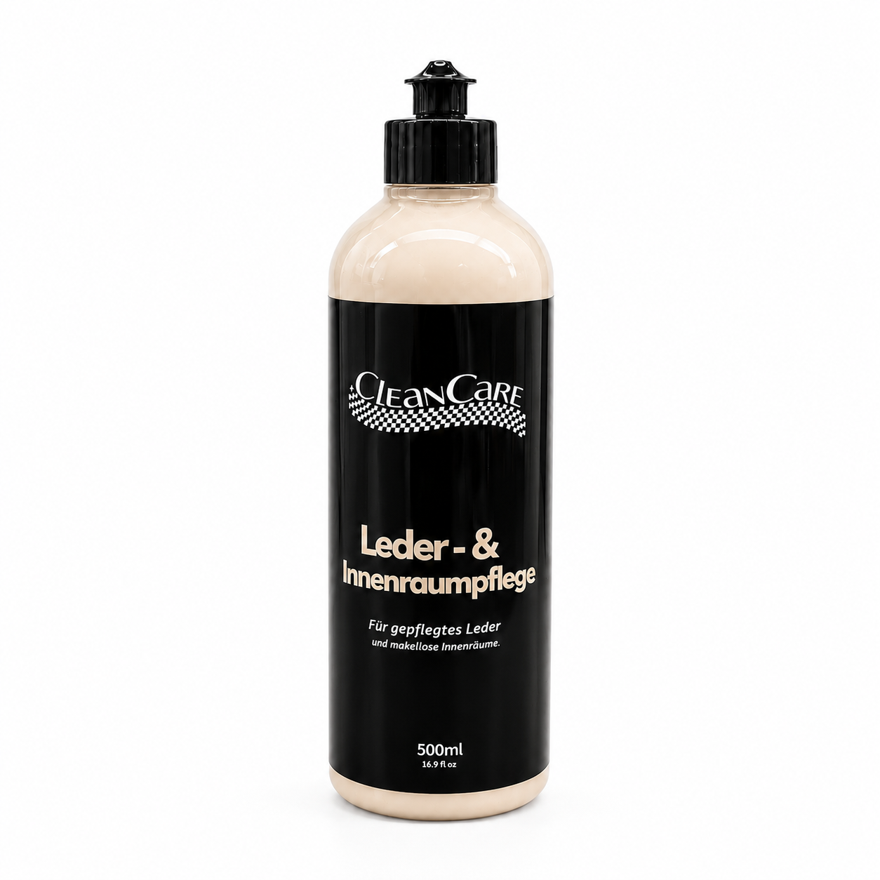 Leder- & Innenraumpflege (Creme)