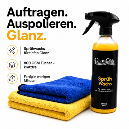 Glanz- & Polier Set
