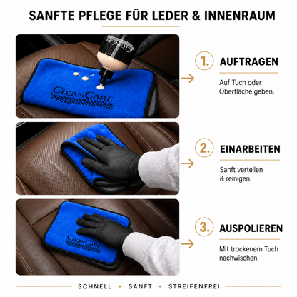 Leder & Innenraum Set