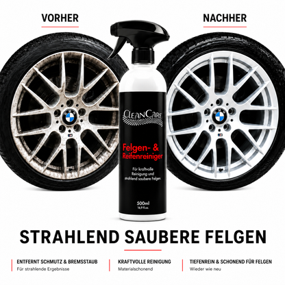 Felgen- & Reifenreiniger