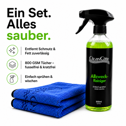 Allzweckreiniger Set
