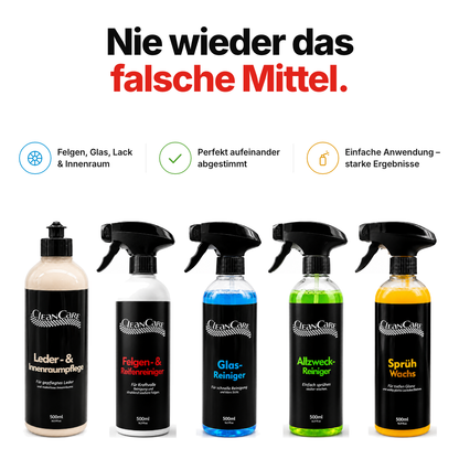 Komplettpflege Set