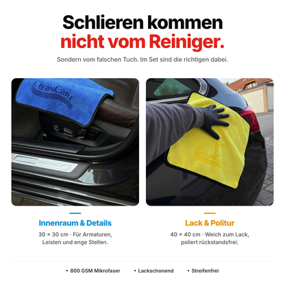 Komplettpflege Set