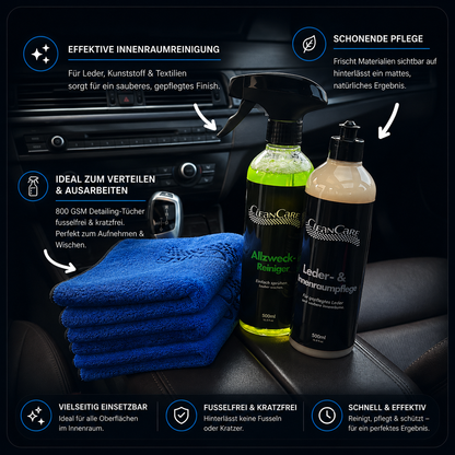 Innenraum Premium Set