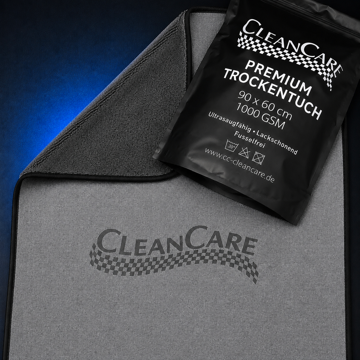 Trockentuch 1000 GSM