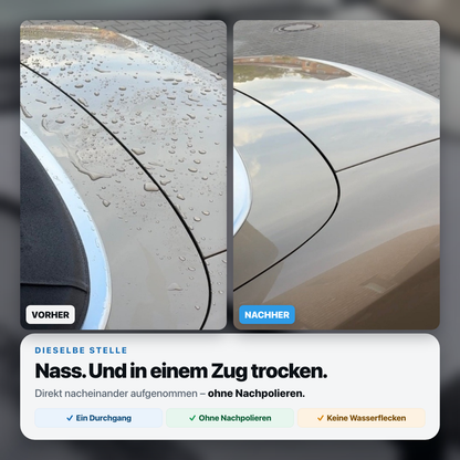 Trockentuch 1000 GSM