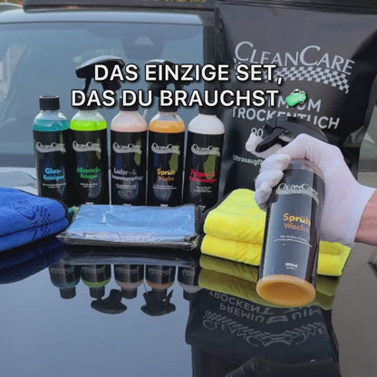 Komplettpflege Set